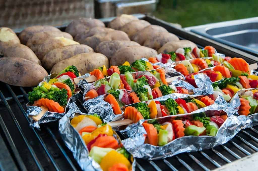 wine recommendations- barbecue, vegetarian, grill